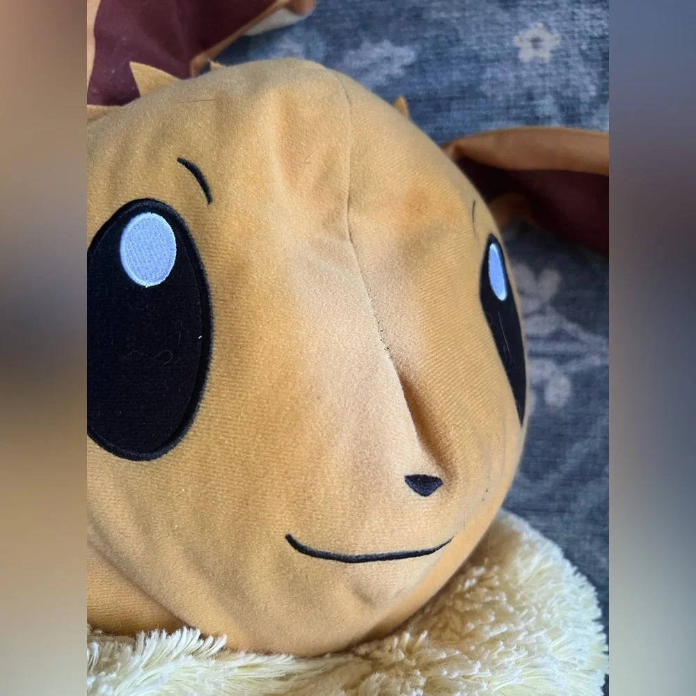 Eevee Pokemon Plush Toy Factory 19